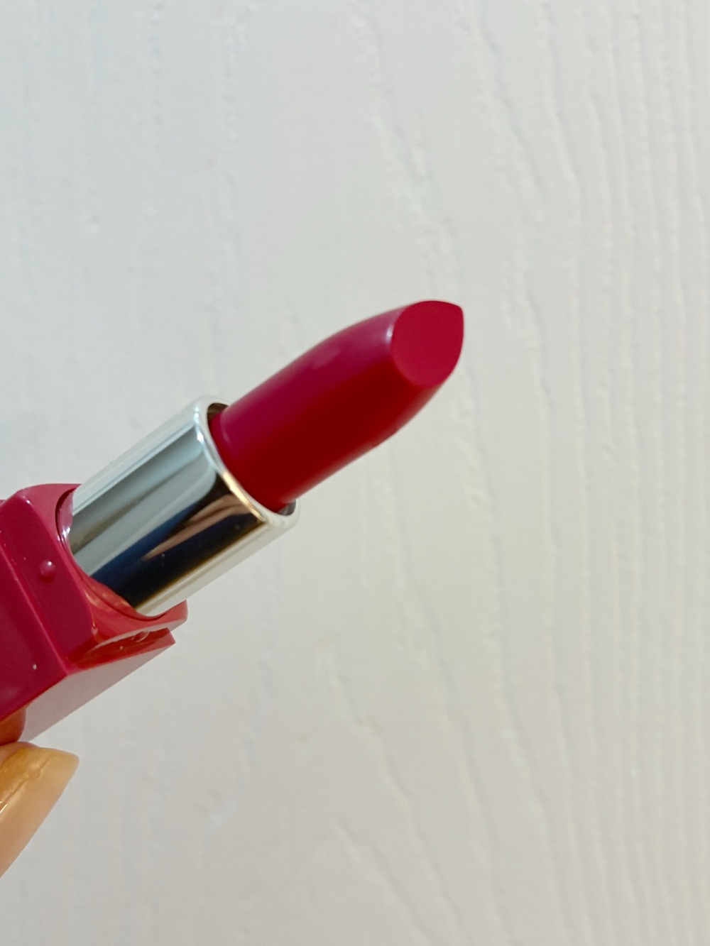 Clinique Lipstick in Rose Pop